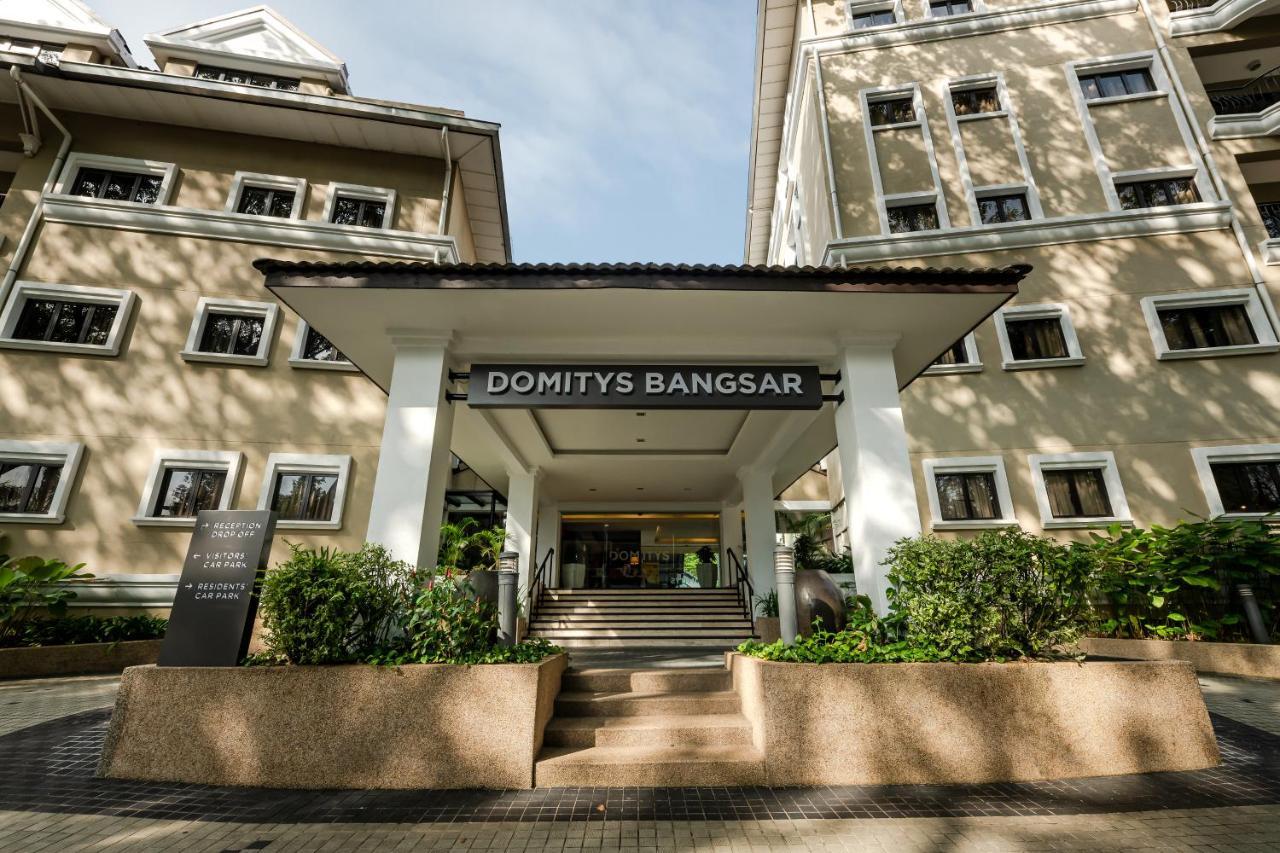 Domitys Bangsar Kuala Lumpur Hotel Екстериор снимка