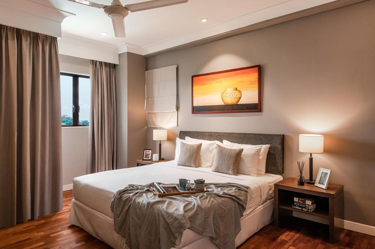 Domitys Bangsar Kuala Lumpur Hotel Екстериор снимка