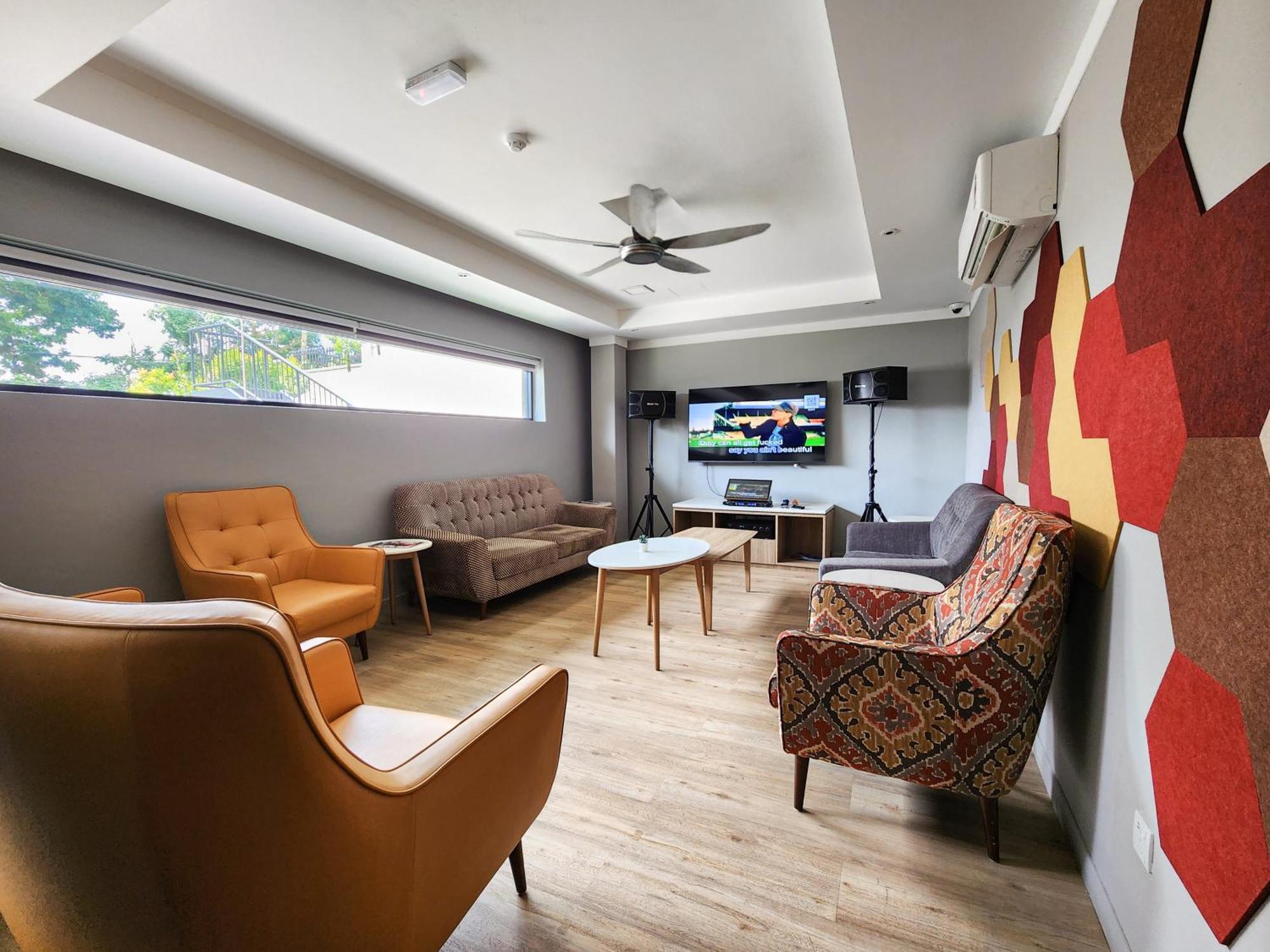 Domitys Bangsar Kuala Lumpur Hotel Екстериор снимка
