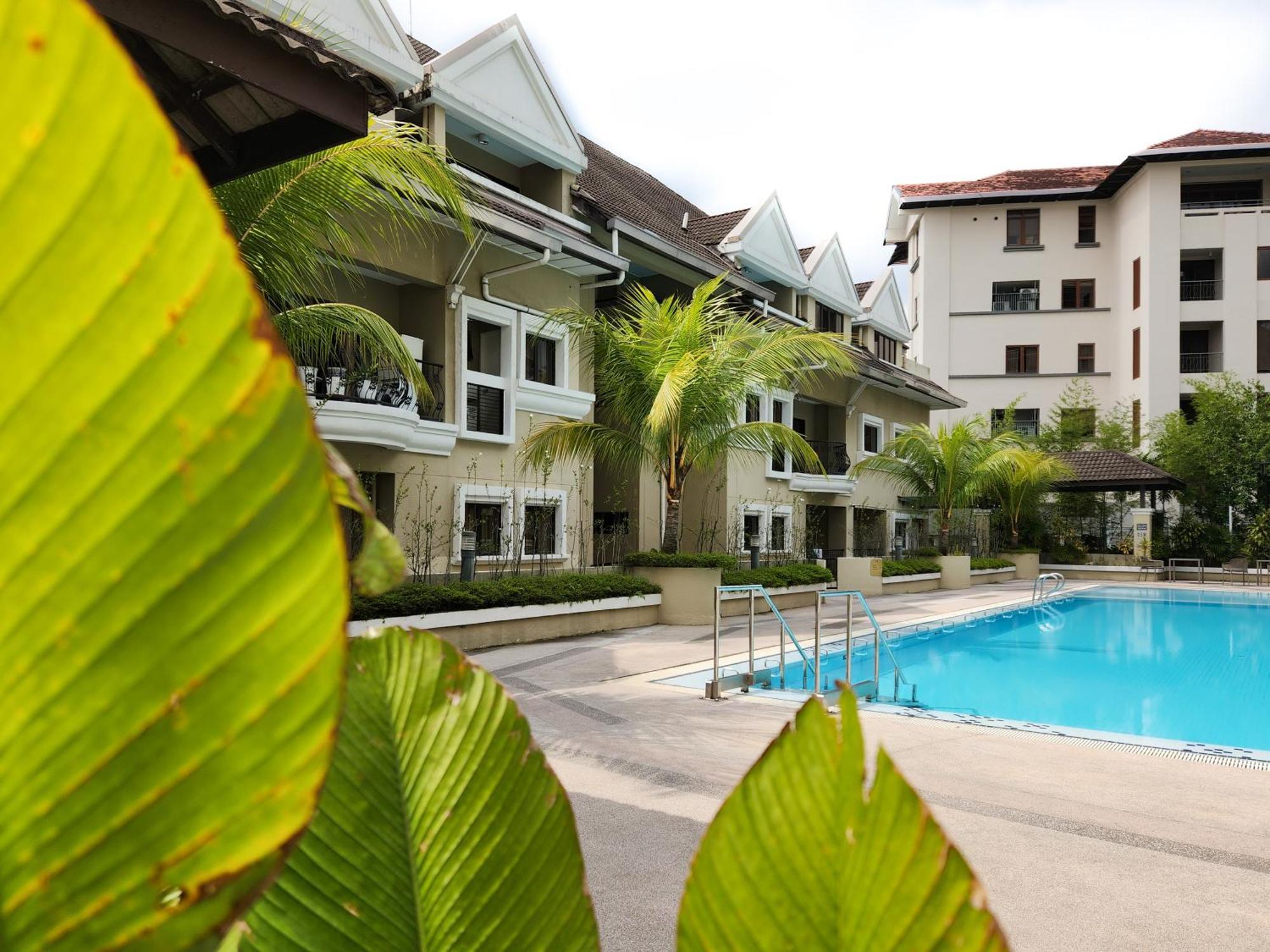 Domitys Bangsar Kuala Lumpur Hotel Екстериор снимка