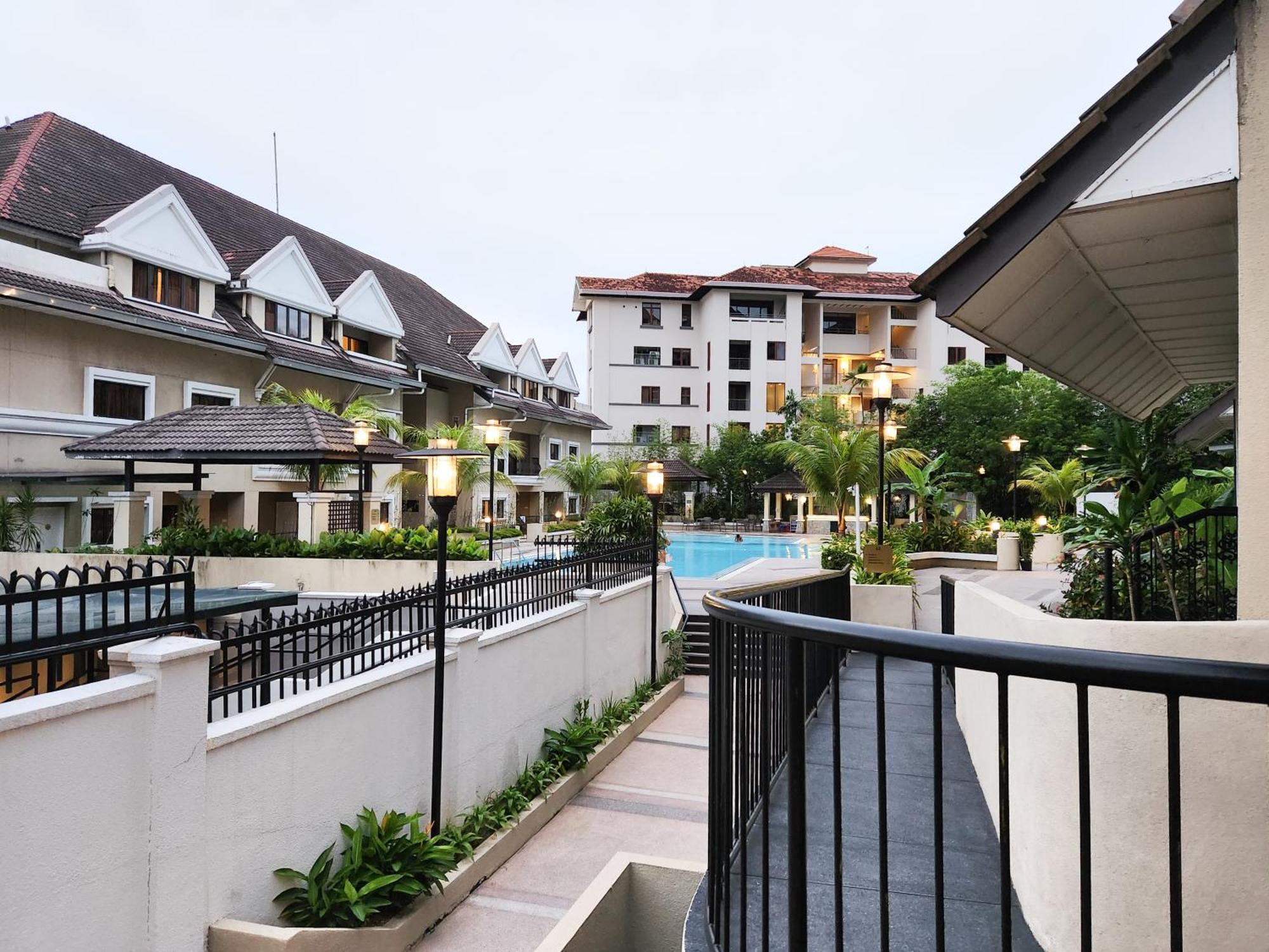 Domitys Bangsar Kuala Lumpur Hotel Екстериор снимка