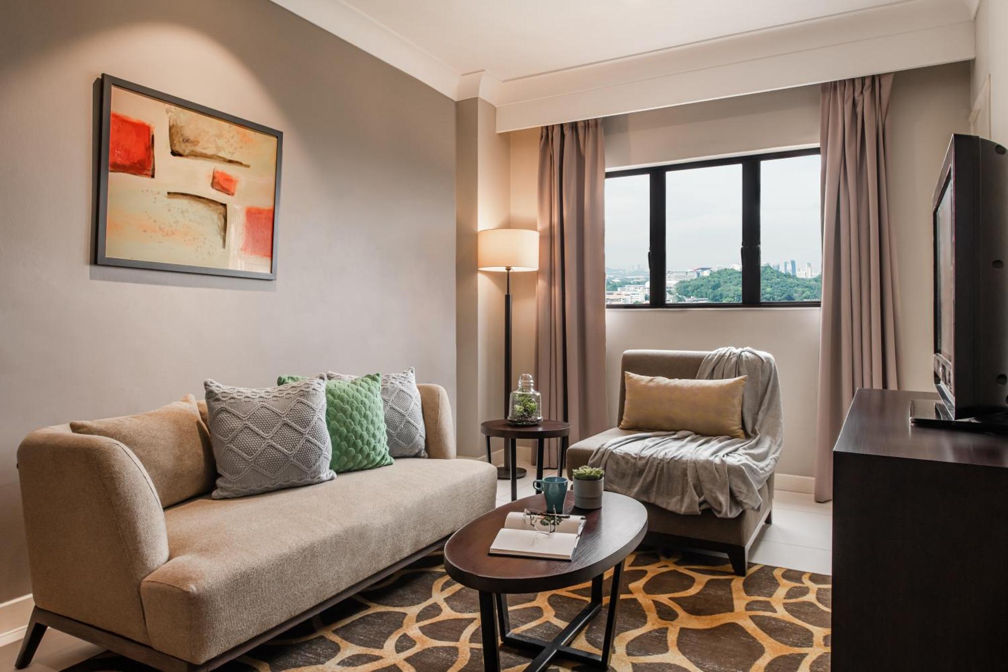 Domitys Bangsar Kuala Lumpur Hotel Екстериор снимка