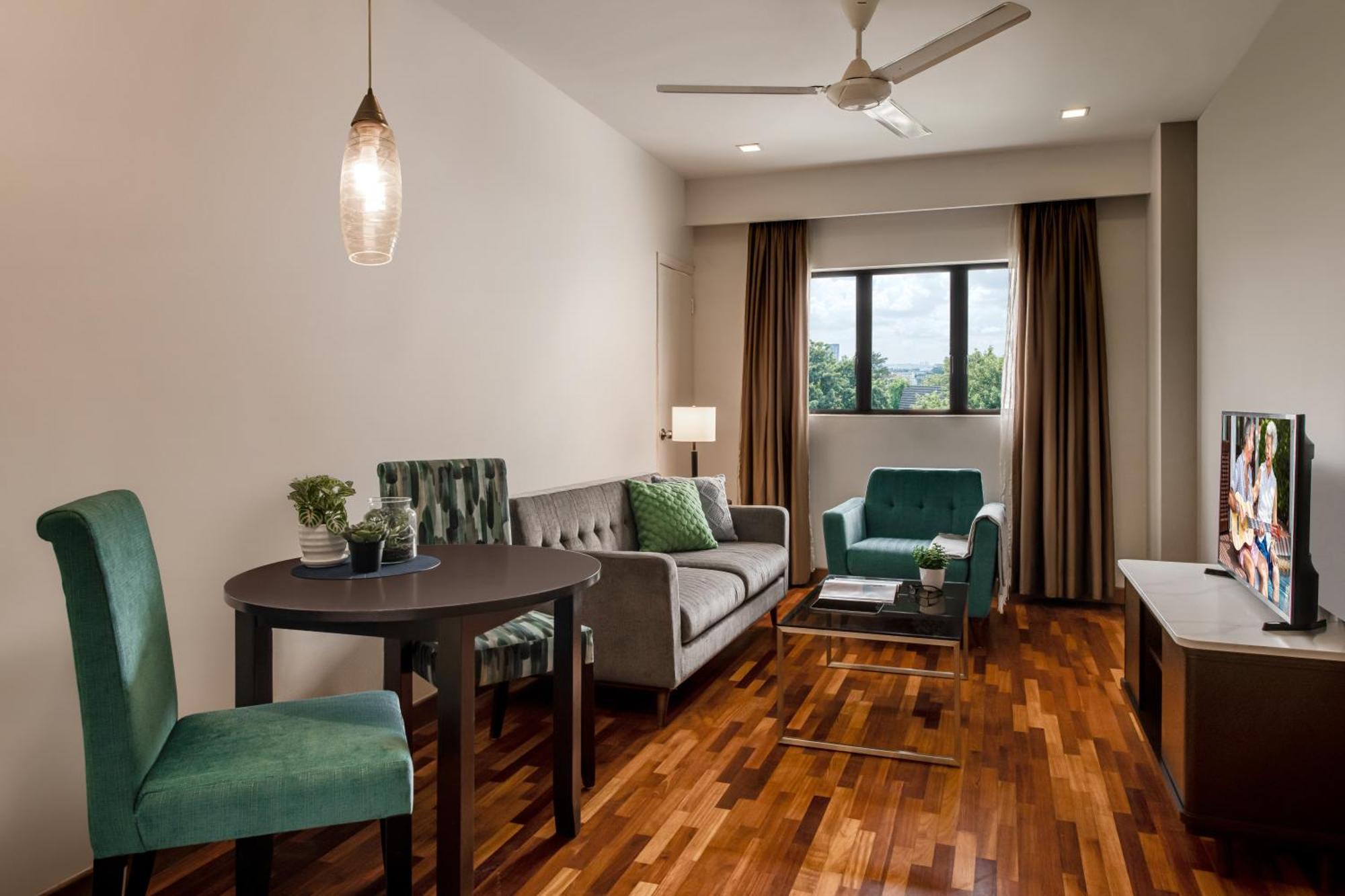 Domitys Bangsar Kuala Lumpur Hotel Екстериор снимка